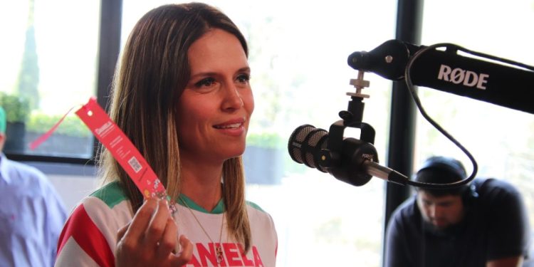 Daniela De Los Santos Urge Atender Carencias de las Escuelas en Morelia para Combatir la Inseguridad