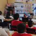 Realiza FGE jornada de trabajo sobre cuidado de emociones, manejo de conflictos y principios de los MASC, en primaria de Moreli