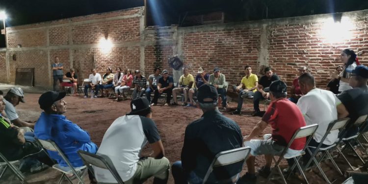 Blanca Álvarez compromete obras útiles y no de “relumbrón”