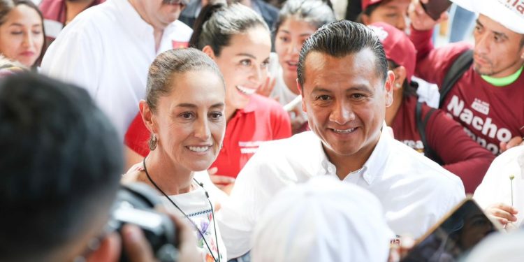 Con Claudia Sheinbaum, recuperaremos juntos Morelia: Torres Piña