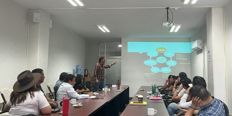 Promueven economía solidaria con respeto a la naturaleza