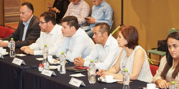 Avanza la estrategia de movilidad para Michoacán