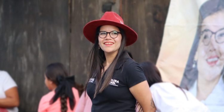 Llama Carolina Rangel a la ciudadanía a prevenir uso de urnas “embarazadas” el día de la elección