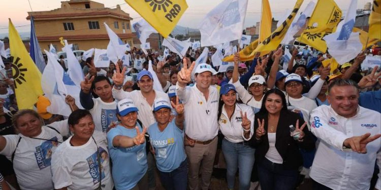 Recuperaremos programas, apoyos y servicios de calidad para todas y todos: Araceli Saucedo