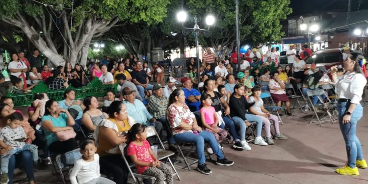 Acahuato será promovido turísticamente a nivel nacional: Blanca Álvarez