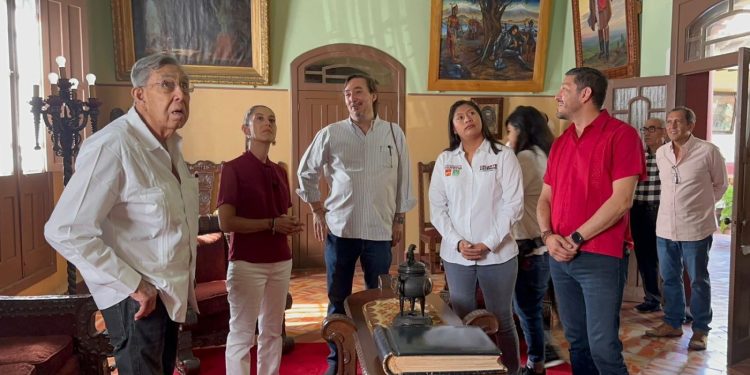 El cardenismo hoy tiene rostro de mujer: Celeste Ascencio