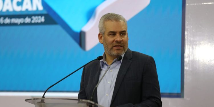 Garantizadas las condiciones para las elecciones del 2 de junio: Bedolla