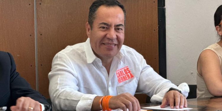 Michoacán para los michoacanos: Carlos Herrera