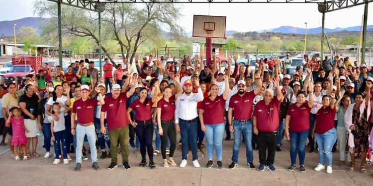 Arteaga consolidará el segundo piso de la 4T con Reyes Galindo como su diputado local