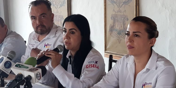 Morelia tendrá dispensarios médicos equipados, laboratorio de análisis y medicinas: Gisela Vázquez