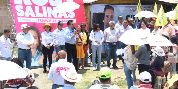 Se deben fortalecer las corporaciones policiacas para combatir la inseguridad: Silvano Aureoles