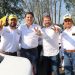 Acompaña Octavio Ocampo a candidatos del PRD en Morelia