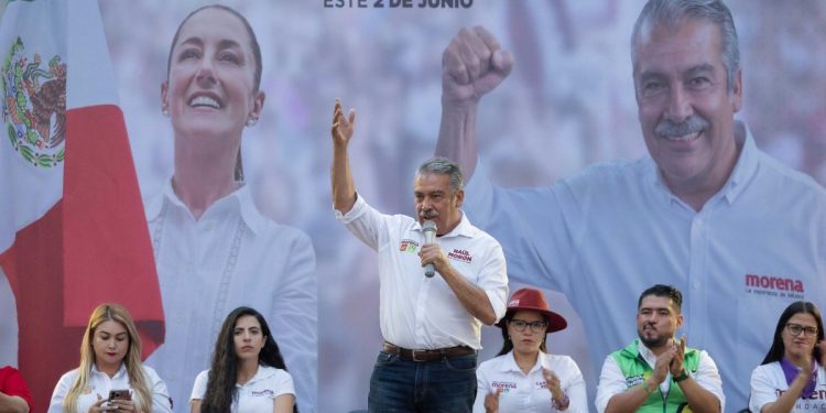 En Morelia tenemos que borrar a la derecha: Morón