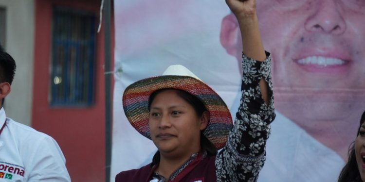 Los programas del Bienestar llegaron para quedarse: Celeste Ascencio