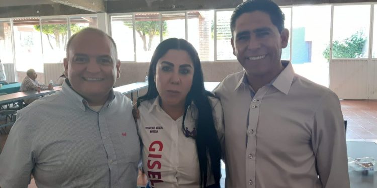 “Los retos, recuperar confianza ciudadana y construir un gobierno eficiente y empático”: Gisela Vázquez