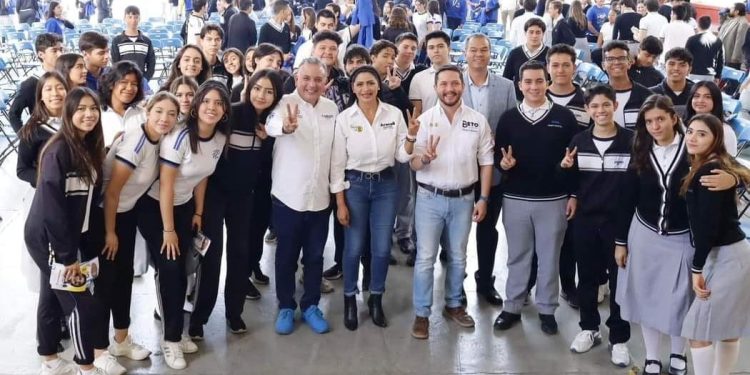 Acciones efectivas para el desarrollo de las juventudes en México ¡será una realidad!: Araceli Saucedo