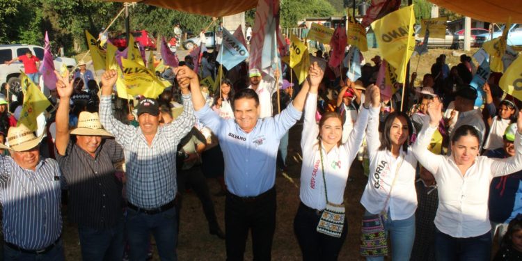 A López Obrador le importa más comprar votos para Morena que atender la grave sequía en México: Silvano Aureoles