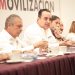 Morena Michoacán anuncia gira estatal para cerrar filas y lograr el triunfo el 02 de junio