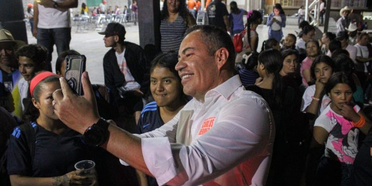 En Movimiento Ciudadano sí vamos por la construcción de la paz: Carlos Herrera