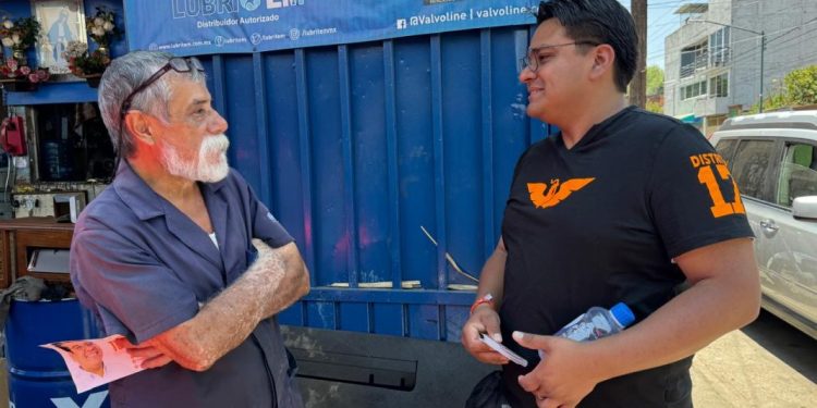 Legislaré por fortalecer las policías municipales: Toño Carreño