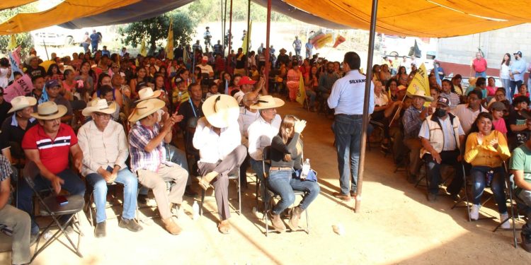 Llama a la población a no dejarse intimidar y salir a votar