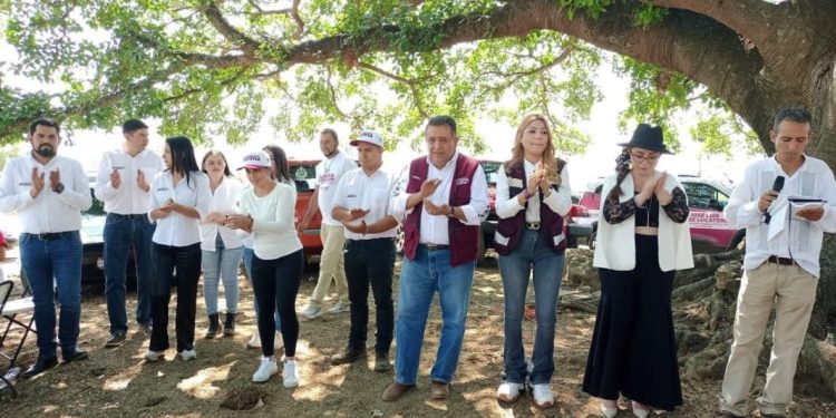 Con el Plan C se lograrán las reformas que son los pilares básicos de la transformación, destaca José Luis Cruz Lucatero.