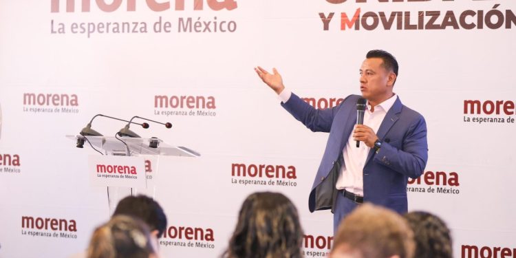 Con Sheinbaum y Torres Piña habrá Teleférico y Metrobús para Morelia