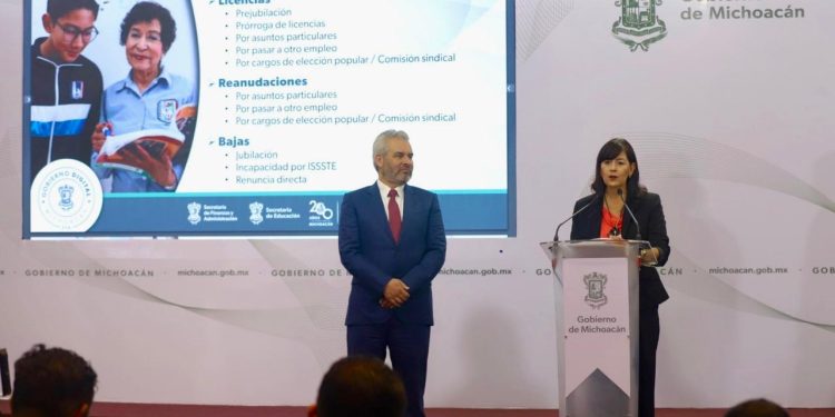 Se combate tortuguismo y corrupción con más de 20 trámites digitales de la SEE