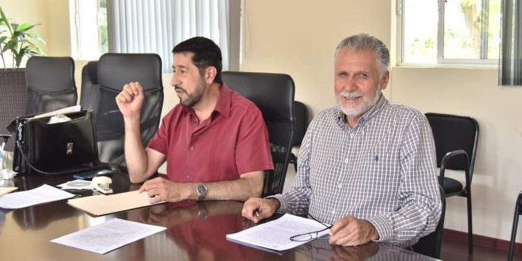 José Zavala Nolasco, nuevo director del Instituto de Vivienda