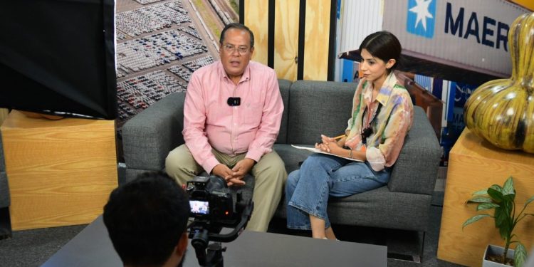 Puerto de Lázaro Cárdenas, una ventana de oportunidad comercial