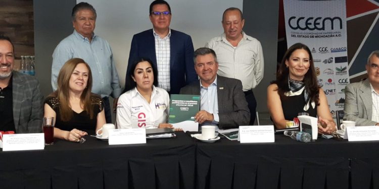 Facilitará gobierno municipal establecimiento de empresas que generen empleos en Morelia