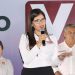 Exhorta Carolina Rangel a que ciudadanía vigile la transparencia y legalidad de la elección