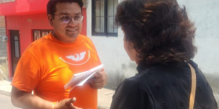 Toño Carreño muy cerca del triunfo en el distrito 17