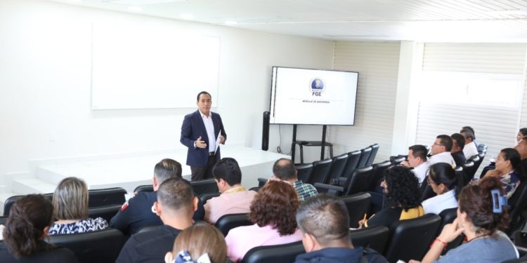 Fortalece FGE acciones de acceso a la justicia; instala Comité de Búsqueda e identificación Forense