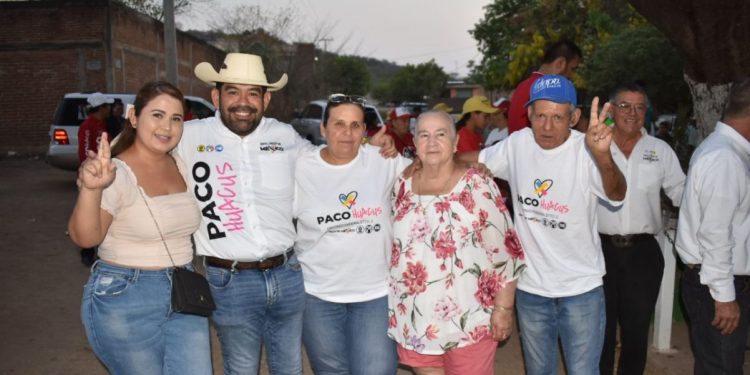 Orden y seguridad para propiciar la inversión pública y privada: Paco Huacus