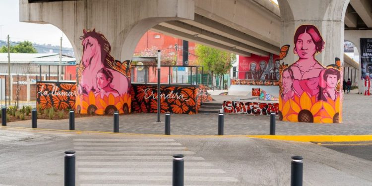 La ciudad, un derecho para todas y todos en Michoacán: Sedum