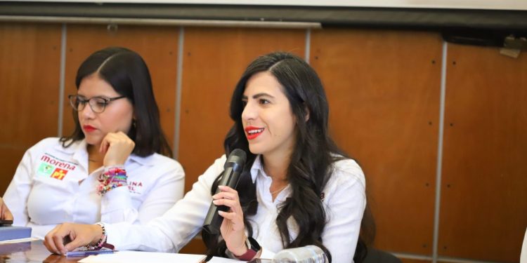 Bugarini propone fortalecer empresas socialmente responsables con nueva legislación