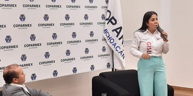 Puestos claves del municipio, irán a consenso de sectores productivos”: Gisela Vázquez