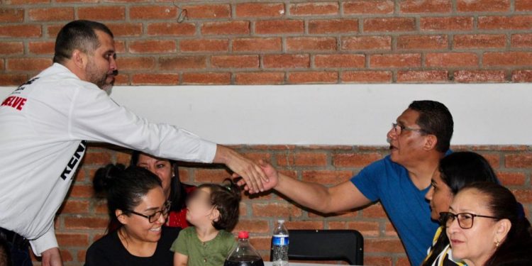 Necesitamos gobernantes con vocación de servicio: víctima del delito