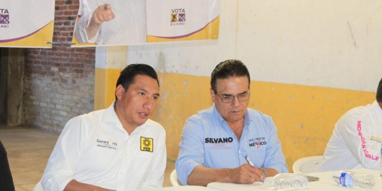 El PRD tiene fuerza en Áporo y en todo Michoacán: Silvano Aureoles