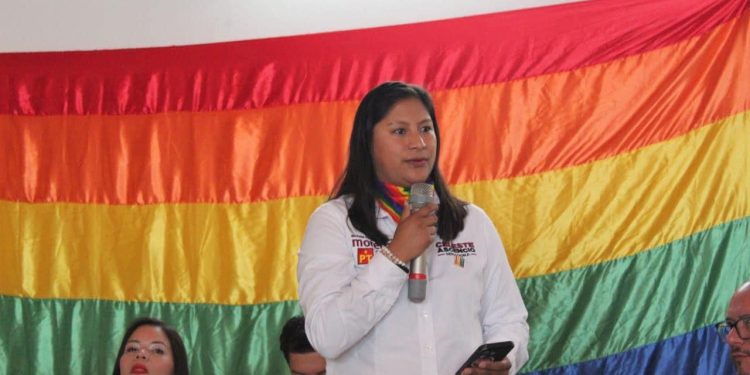 Nos hicieron sentir que no valíamos, hasta que surgió la 4T: Celeste Ascencio