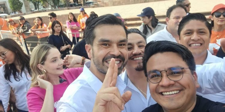 Jorge Álvarez Máynez ganó el debate: Toño Carreño