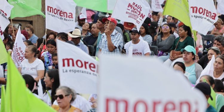 Gracias a la izquierda, vivimos en un México con libertades democráticas: Morón