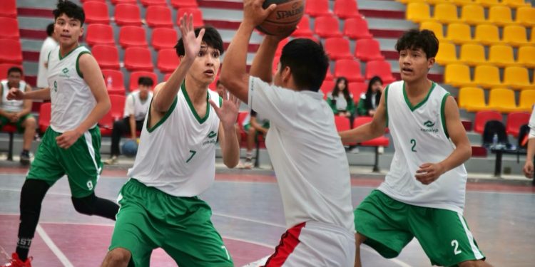 Más de 600 estudiantes del Conalep competirán en tercer Encuentro Cívico Deportivo