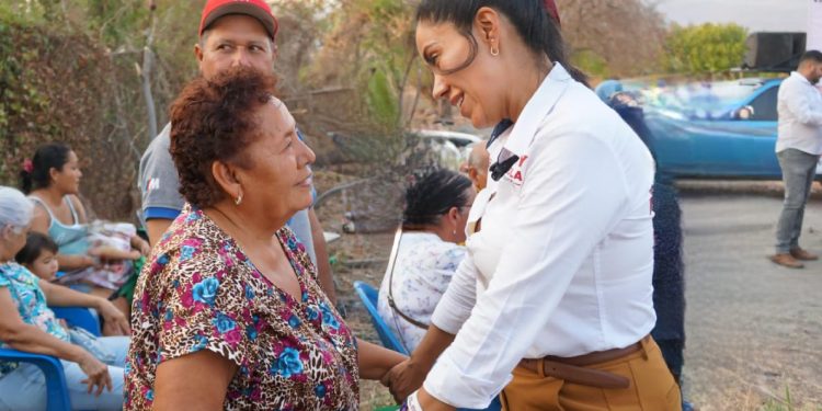 Las mujeres sabemos administrar y gobernar para el bien común