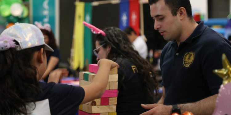 Durante el Festival Michoacán de Origen, atendió FGE a más de 18 mil personas, aproximadamente