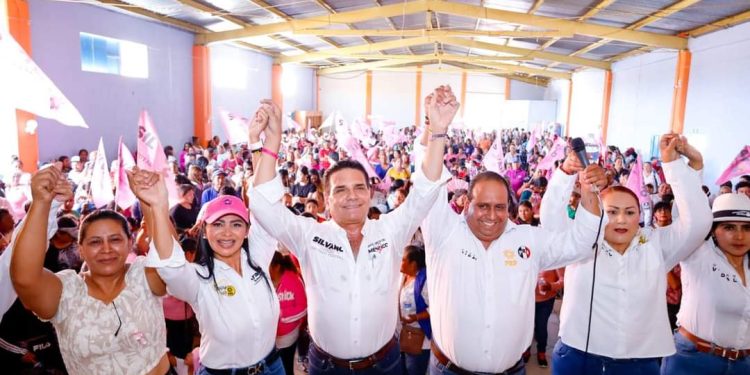 Las mujeres de Maravatío saben que el dos de junio ¡la victoria nos hará libres!: Araceli Saucedo