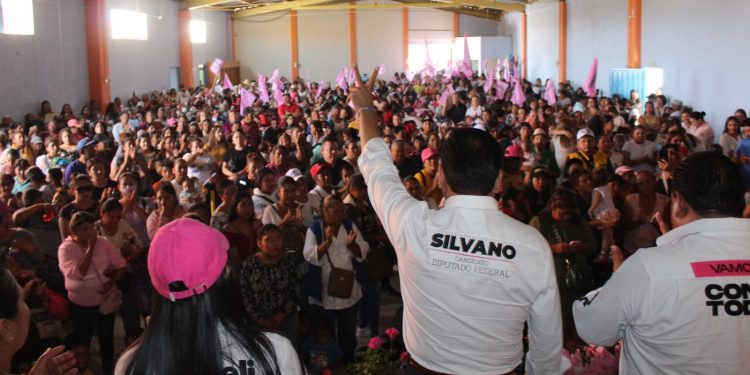 Solo con la inclusión de las mujeres podemos crecer como país: Silvano