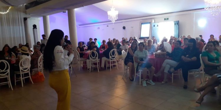 Respalda grupo de mujeres empoderadas de Morelia proyecto de Gisela Vázquez