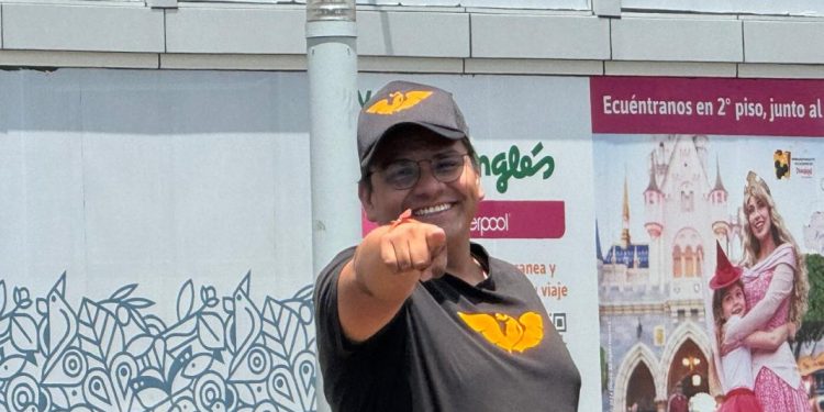 Toño Carreño agradece que otros candidatos sigan sus propuestas